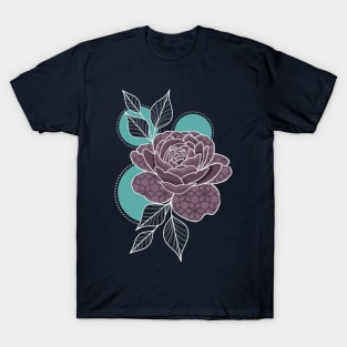 Muted Bloom T-Shirt